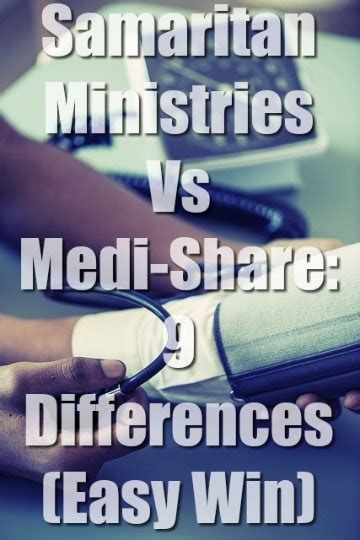 Samaritan Ministries Vs Medi.